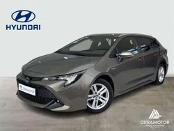 Usado 2020 Toyota Corolla Familiar | 18.774 € (Precio justo)