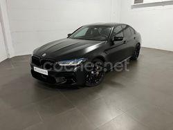 Gris / plata Usado 2022 BMW M5 Comfort Edition Berlina | 106.000 €