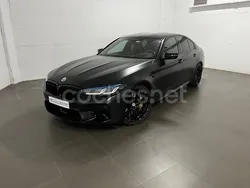 Gris / plata Usado 2022 BMW M5 Comfort Edition Berlina | 105.950 €
