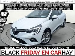 Blanco Usado 2020 Renault Clio V Business | 9990 € (Precio justo)