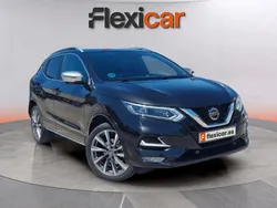 Negro Usado 2020 Nissan Qashqai N-Connecta SUV | 17.490 € (Precio justo)