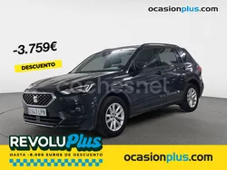 Gris / plata Usado 2021 Seat Tarraco Style SUV | 21.550 € (Precio justo)
