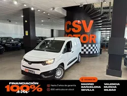 Blanco Usado 2022 Toyota Proace Business Edition Van | 10.619 € (Super precio)