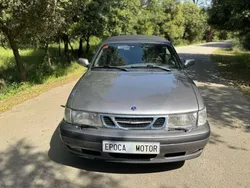 Gris Usado 2001 Saab 9-3 Cabriolet Descapotable | 4900 €