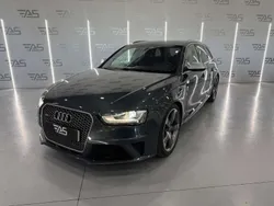 Gris Usado 2013 Audi RS4 Familiar | 36.000 €