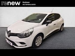 Blanco Usado 2019 Renault Clio IV Utilitario | 9900 € (Precio justo)