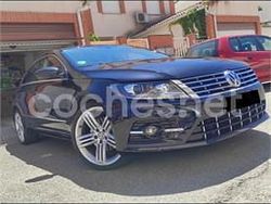 Negro Usado 2015 VW CC Berlina | 14.500 € (Precio justo)