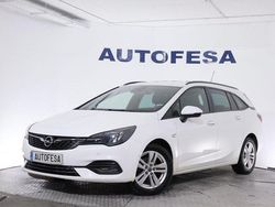 Blanco Usado 2020 Opel Astra Elegance Familiar | 9450 € (Buen precio)
