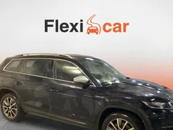 Negro Usado 2020 Skoda Kodiaq SUV | 25.990 € (Precio justo)
