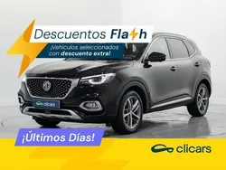 Negro Usado 2022 MG EHS Luxury SUV | 20.590 € (Precio justo)