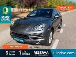 Gris Usado 2010 Porsche Cayenne SUV | 17.190 € (Precio justo)