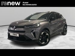 Gris Usado 2025 Renault Captur Techno SUV | 19.200 € (Precio justo)