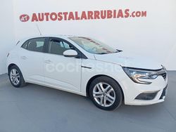 Blanco Usado 2021 Renault Mégane IV Business Berlina | 11.400 € (Buen precio)
