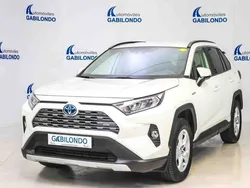 Blanco Usado 2020 Toyota Corolla Advance | 33.900 €