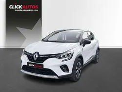 Blanco Usado 2023 Renault Captur Techno SUV | 17.200 € (Precio justo)