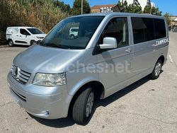 Gris / plata Usado 2008 VW Caravelle Comfortline Monovolumen | 11.000 €