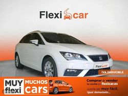 Blanco Usado 2020 Seat Leon ST Style Familiar | 11.490 € (Buen precio)