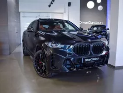 Negro Usado 2025 BMW X6 M Sport SUV | 111.900 €
