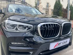 Negro Usado 2020 BMW X3 SUV | 33.995 € (Un poco caro)
