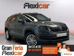 Gris Usado 2020 Skoda Kodiaq Ambition SUV | 26.490 € (Caro)