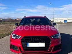 Rojo Usado 2019 Audi A3 Sportback Berlina | 23.500 € (Precio justo)