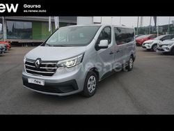 Gris / plata Usado 2023 Renault Trafic Van | 33.900 €