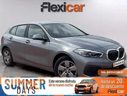 Gris Usado 2022 BMW 118 Utilitario | 21.990 € (Buen precio)