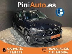 Negro Usado 2021 Volvo XC40 R-Design SUV | 21.990 € (Precio justo)