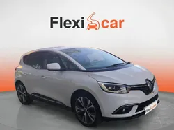 Blanco Usado 2020 Renault Scénic IV LIMITED Monovolumen | 15.990 € (Buen precio)