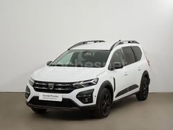 Blanco Usado 2022 Dacia Jogger Extreme Monovolumen | 19.990 € (Un poco caro)