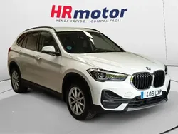 Blanco Usado 2019 BMW X1 Performance SUV | 22.390 € (Un poco caro)