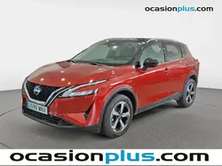 Blanco Usado 2024 Nissan Qashqai N-Connecta SUV | 23.364 € (Super precio)