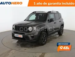 Gris Usado 2021 Jeep Renegade Sport SUV | 14.799 € (Precio justo)