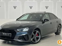 Gris Usado 2023 Audi A4 Ambiente Berlina | 39.900 € (Un poco caro)