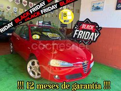 Rojo Usado 2005 Alfa Romeo 147 Progression Utilitario | 2970 € (Super precio)