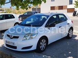 Blanco Usado 2007 Toyota Auris Luna Berlina | 4500 € (Precio justo)