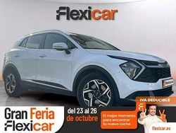 Blanco Usado 2023 Kia Sportage SUV | 23.990 € (Precio justo)