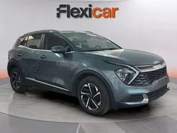 Verde Usado 2023 Kia Sportage SUV | 21.590 € (Precio justo)