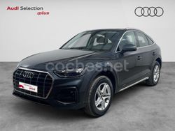 Gris / plata Usado 2025 Audi Q5 Sportback Advanced Plus SUV | 57.900 € (Un poco caro)