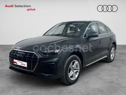Gris / plata Usado 2025 Audi Q5 Sportback Advanced Plus SUV | 57.900 € (Precio justo)