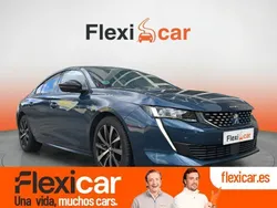 Gris Usado 2019 Peugeot 508 Allure Berlina | 15.890 € (Un poco caro)