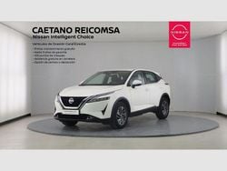 Sapphire blue (metalizada) Usado 2022 Nissan Qashqai Acenta SUV | 19.990 € (Precio justo)