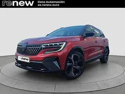 Rojo Usado 2023 Renault Austral Techno Esprit Alpine SUV | 29.990 € (Precio justo)
