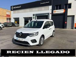 Blanco Usado 2022 Renault Kangoo Edition One Monovolumen | 18.499 € (Precio justo)