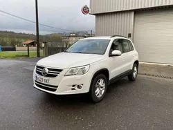 Blanco Usado 2010 VW Tiguan Advance SUV | 15.900 €
