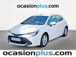 Blanco Usado 2021 Toyota Corolla Active Utilitario | 19.991 € (Buen precio)