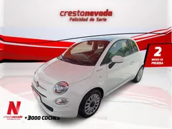 Usado 2022 Fiat 500 Dolcevita | 10.738 € (Precio justo)