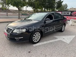 Negro Usado 2009 VW Passat Advance Berlina | 5900 € (Precio justo)