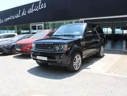 Negro Usado 2011 Land Rover Range Rover Sport HSE SUV | 10.950 € (Super precio)