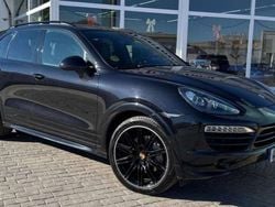 Negro Usado 2014 Porsche Cayenne S SUV | 36.900 € (Un poco caro)